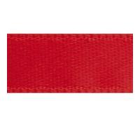 Ruban satin - Rouge - 7 mm - 10 m Rouge G