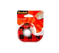 Ruban Scotch Crystal 19mmx25m