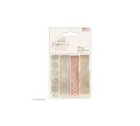 Ruban scrapbooking Papermania - Collection capsule Moroccan Haze - 4 x 1 m