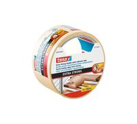 Ruban tesa® Extra STRONG permanent, adhésif double face, film, blanc, 50 mm, L-5 m