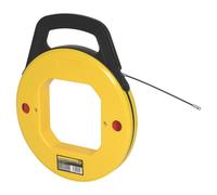 Ruban tire-fil en acier C.K 30 m