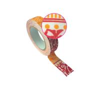 Ruban Tissu Adhésif - Graine Créative - 15x5m - Mixte - Adulte - Expédié de France