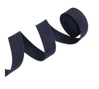 Ruban Tissu Sangle de sac à dos en toile coton, 25mm, haute ténacité, ruban d'étiquette for vêtements, couture, pièces d'extérieur(2 meters-07)