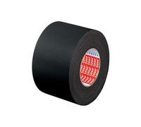 TESA Ruban toilé 4651 Premium, 25 mm x 25 m, noir