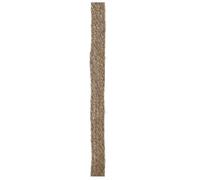 Ruban toile de jute 10 mm x 5 mètres décoration bohème