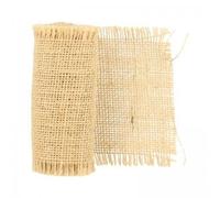 Ruban Toile Naturelle 10,2 Cm X 1m
