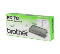 Ruban transfert thermique pour fax T74-76 PC70 PC70