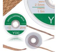 Ruban/tresse à dessouder 2,5 mm