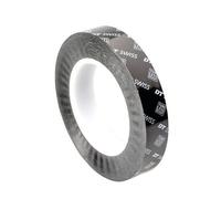 Dt Swiss Tubeless Rim Tape 10 M Noir 25 mm Black