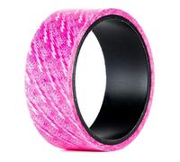 Muc‑Off Ruban pour jante tubeless – 10 m – 35 mm – Rose/Noir