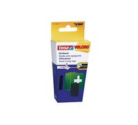 Ruban velcro auto agrippante 2x100cm noir