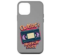 Ruban VHS Classic Horror Story Coque pour iPhone 12 Mini