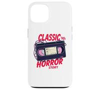 Ruban VHS Classic Horror Story Coque pour iPhone 13