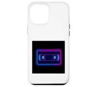 Ruban VHS rétro des années 80 avec Motif média Vintage Coque pour iPhone 12 Pro Max