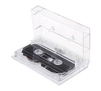 Ruban vide de 30/45/60/90 minutes pour musique vocale à faible bruit Cassette standard Cassette standard pour musique vocale Rubans vides double face pour enregistrement pédagogique