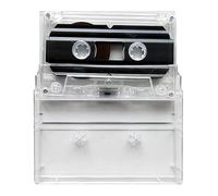 Ruban vide de 30/45/60/90 minutes pour musique vocale à faible bruit Cassette standard Cassette standard pour musique vocale Rubans vides double face pour enregistrement pédagogique