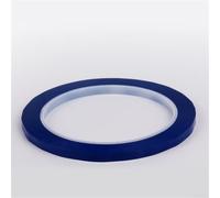 Ruban Violon Débutant 66M Couleur Vive Jaune(Blue 5MM) | acide sécurisé, ne abîme pas le bois, fini pour collant, pour facile à retirer, protection manche