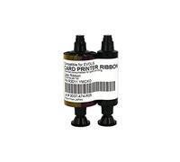 Ruban YMCKO R3011 pour Evolis Pebble Dualys 3 Securion Card Printer - 200 impressions