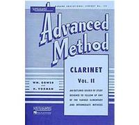Rubank Advanced Method - Clarinet (2)
