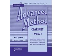 Rubank Advanced Method - Clarinet (1)
