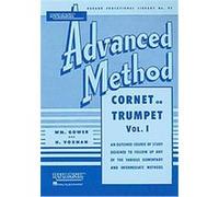 Rubank Advanced Method Cornet or Trumpet