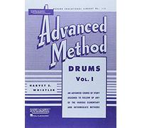 Rubank Advanced Method - Drums