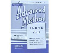 Rubank Advanced Method - Flute (1)