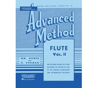 Rubank Advanced Method Flute (2)