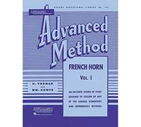 Rubank Advanced Method French Horn