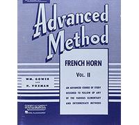 Rubank Advanced Method - French Horn in F or E-flat (2)