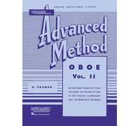 Rubank Advanced Method - Oboe (2)