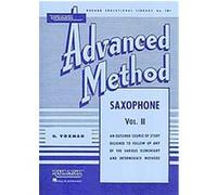 Rubank Advanced Method Saxophone (2)