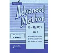 Rubank Advanced Method - E Flat or Bb Flat Bass