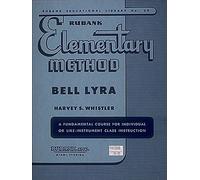 Rubank Elementary Method - Bell Lyra