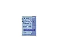 Rubank Elementary Method - Saxophone (Rubank Educational Library) - Sheet Music Saxophone Book For B