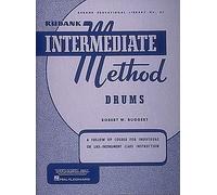 Rubank Intermediate Method - Drums
