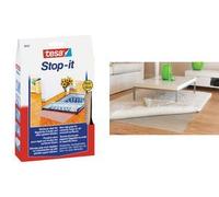 TESA Stop-it Tapis anti-dérapant, 800 mm x 1,5 m, beige
