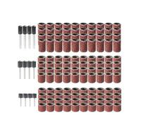 Rubans broyés pour perceuse à ongles - moulin à cheveux | Rubans à ongles moulus | Remplacement de la meuleuse à ongles fins | Dog Claw Care pour manucure et pédicure | Kit de remplacement pour sm