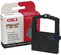 OKI 09002303 ruban d'impression Noir