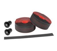 rubans de direction San Remo 200 x 3 cm noir/rouge 2 pièces