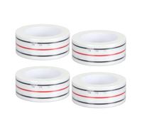Rubans de couture diagonale 1/4 pouce, rubans de couture diagonale droits professionnels, accessoires de couture 32,8 pieds
