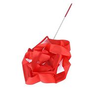 Rubans de Danse Ruban de Gymnastique pour Enfants, Banderoles de Gymnastique Gracieuses et Flexibles de 13,12 Pieds pour Le Développement des Enfants en Danse et en, Matériau en Nylon et