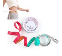 Rubans De Mesure Du Corps Ruban De Mesure Du Corps Indice De Masse Corporelle Mesure De La Graisse Surveillance De La Graisse Corporelle Bmi Tape Measure For Mètres À Ruban Calculateur Fitness Meter