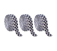 Rubans de strass, adhésifs en cristal, rouleau de ruban-Noir