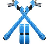 Rubans d'emballage de grip de golf,Bande antidérapante en polyuréthane | Kit de golf Profitez d'une nouvelle sensation en moins de 1 minute Cadeau attentionné pour les golfeurs professionnels