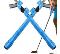 Rubans d'emballage de grip de golf,Conception antidérapante Une nouvelle solution de préhension pour clubs de golf - Golf Regripping Kit Noël Pâques Thanksgiving Cadeau pour les parents et les