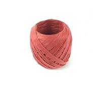 Rubans en papier raphia, Ruban de papier kraft 20m rouleau bricolage emballage multicolore(9)