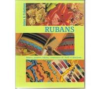 Rubans - stores, paniers, bijoux, couronnes de Noël et abat-jour Prier, Matthieu Prier, Matthieu - Bruno, Fanny - Le Peze (Auteur)