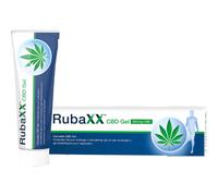 Rubaxx Canna BD Gel Tube 120ml