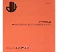 Rubba - in Motion: Modern Progressive Group Sounds Played by Rubba [Import]